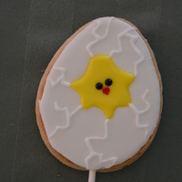 Easter Easter Sugar Cookie