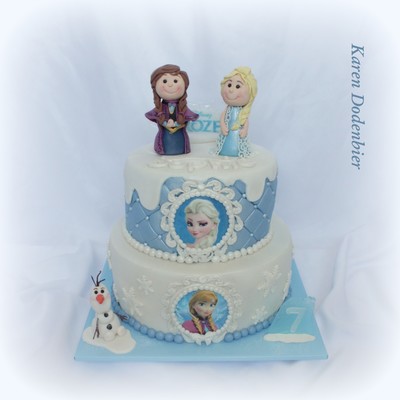 Another Frozen Cake