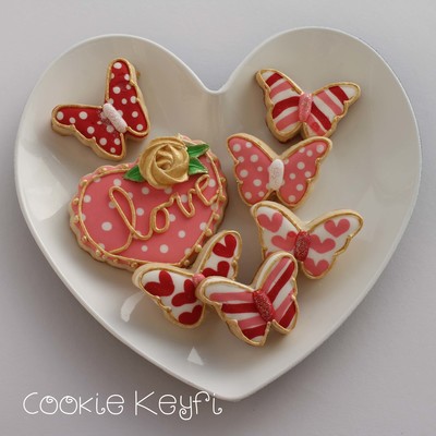 Valentines Day Cookies