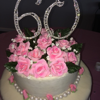 60Th Wedding Anniversary