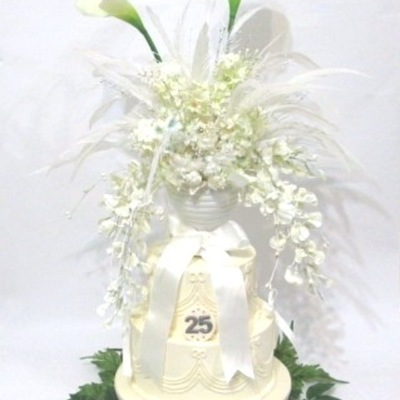 25Th Wedding Anniversary Replica