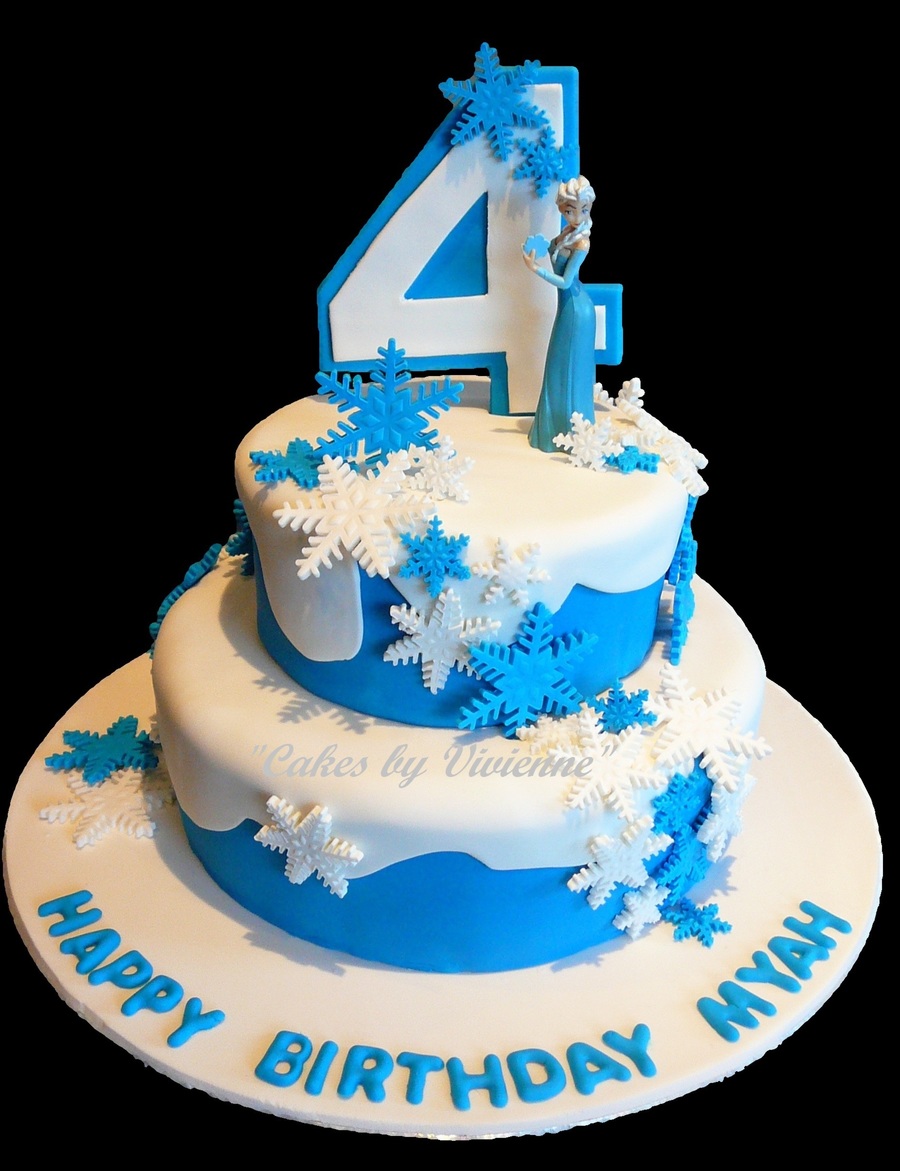 Frozen Birthday Cake Decoration Ideas Frozen Birthday Cake Decoration Ideas