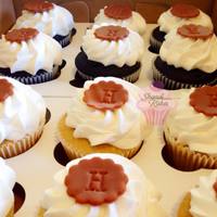 Bridal Shower Cupcakes Bridal Shower Cupcakes