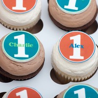 Edible Image Cupcakes Edible image cupcakes