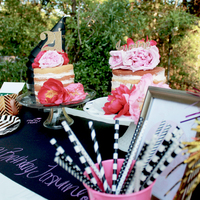 Naked Cakes 5 years ago, on my younger sister's 16th birthday, my oldest sister passed away from ovarian cancer. Since that day, April 29th has...