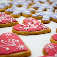 Sugar Cookies Custom sugar cookies with royal icing