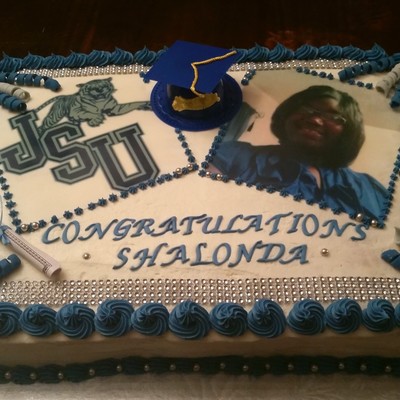 Graduation Cake