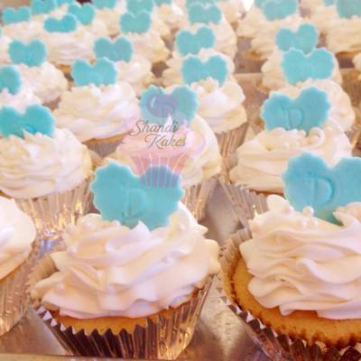 Wedding Cupcakes