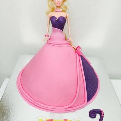 Doll Cake
