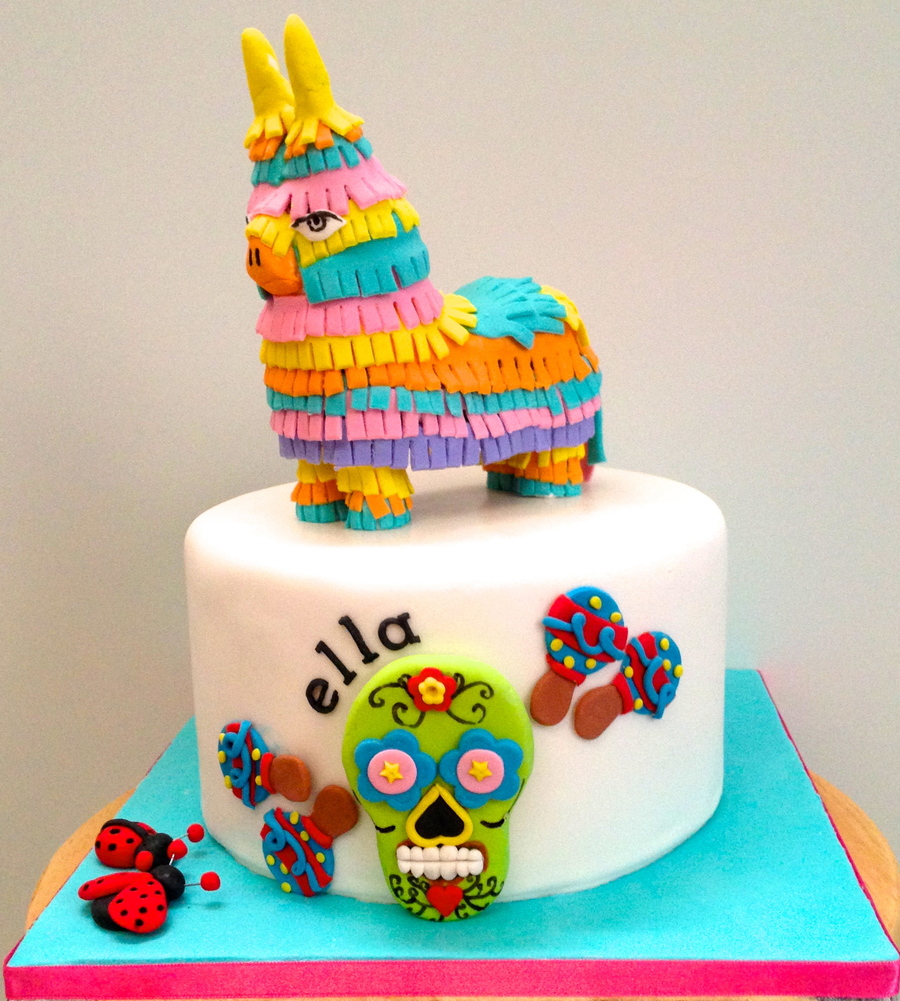 Fiesta Cake Decorating Ideas Fiesta Cake Decorating Ideas