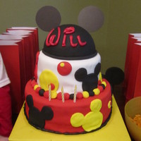 Mickey Mouse! 3rd Birthday