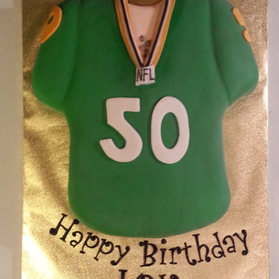 Turning 50 With The Green Bay Packers