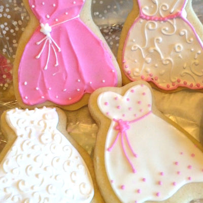 Wedding Cookies