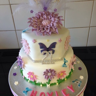 birthday cake photos