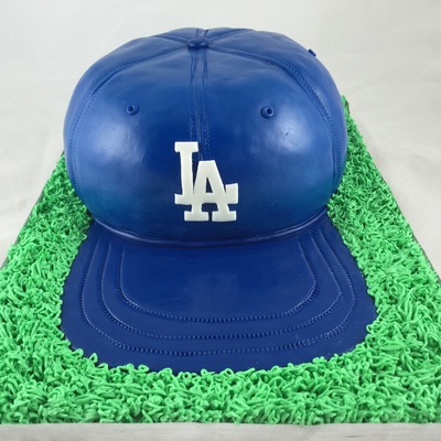 Dodgers Baseball Cap