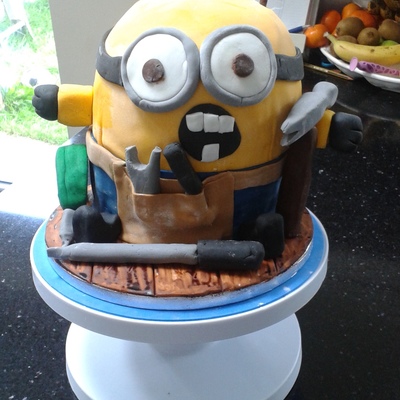 Builder Minion