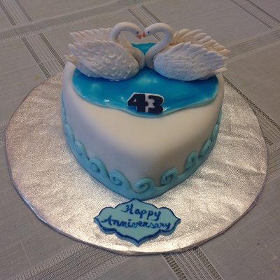 Love Birds Anniversary