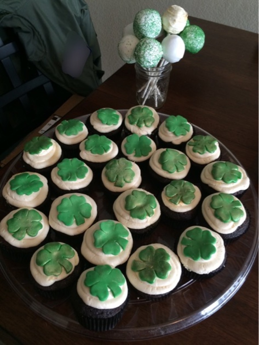 Irish Car Bomb Cake Pops Irish Car Bomb Cake Pops