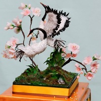 Cake "cranes" Cake