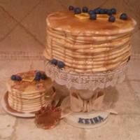 Pancakes & Short Stack Pancakes & short stack