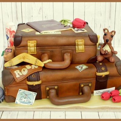 Travelling To Australia!