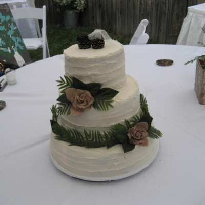 Wedding Cake