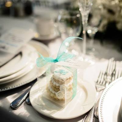 Cookie Wedding Cakes