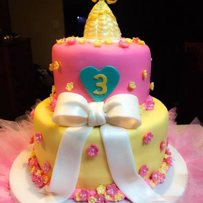 Princess Cake