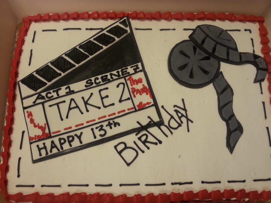 Lights, Camera, Action!