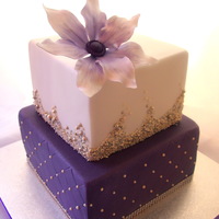 Purple Cake purple cake