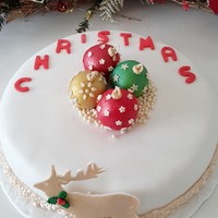 Christmas Cake Fruitcake