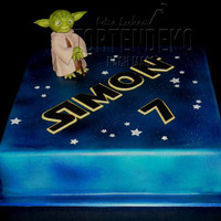 Star Wars for a 7 years old fan :-)