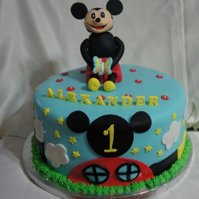 Mickey Mouse