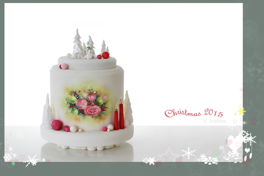 Christmas - CakeCentral.com