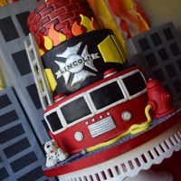 Fireman I borrowed elements from many others like it and put them all together. This was the result.