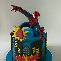 Spiderman spiderman