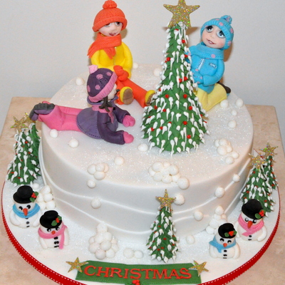 Christmas Cake