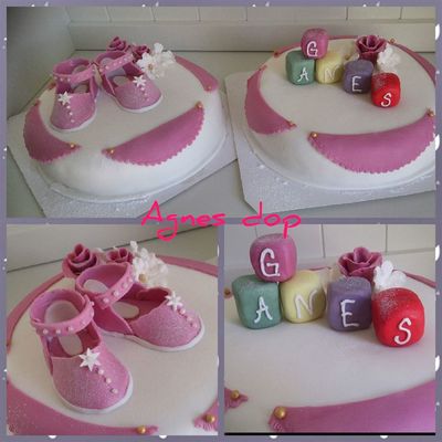 Agnes Cake