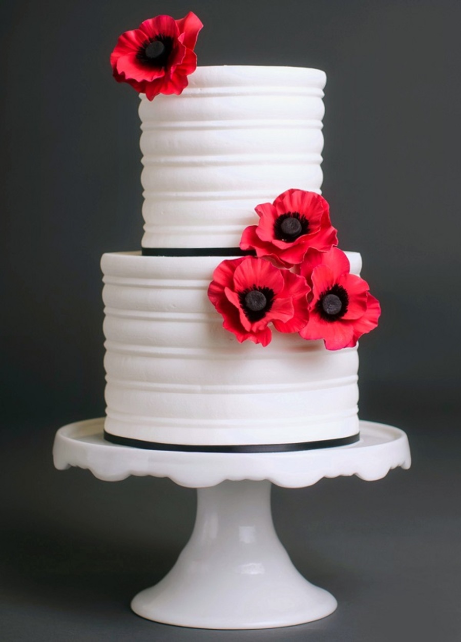 Combed Cake Combed Cake
