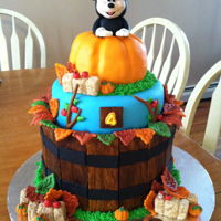 Mickey Mouse Mickey Mouse autumn