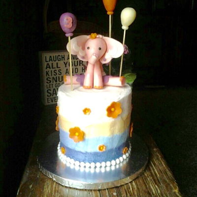 Edie Is Three