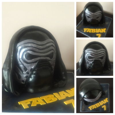 Kylo Ren Mask