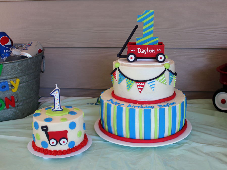 Radio Flyer Red Wagon Cake Radio Flyer Red Wagon Cake