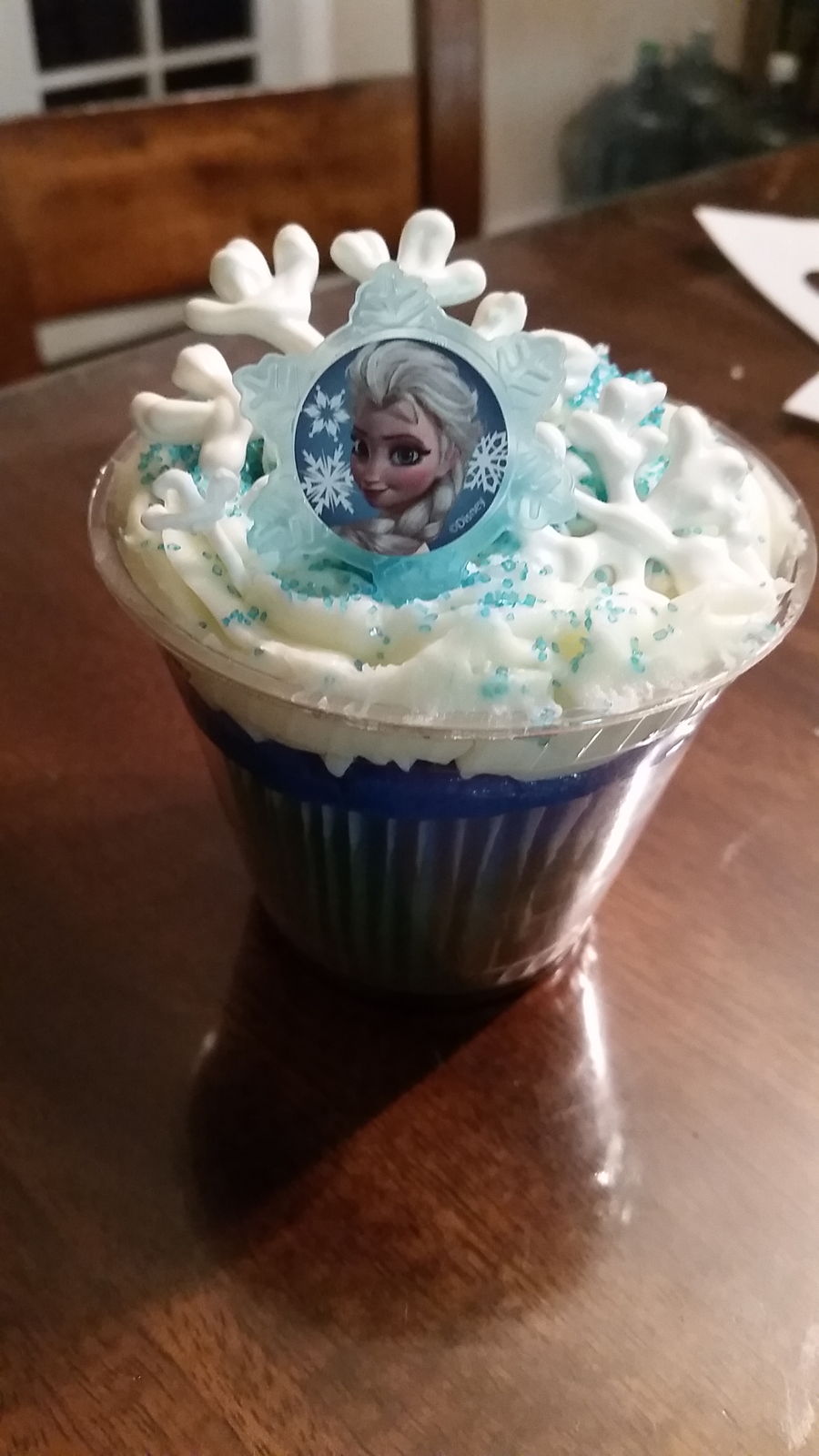 Frozen Cupcakes