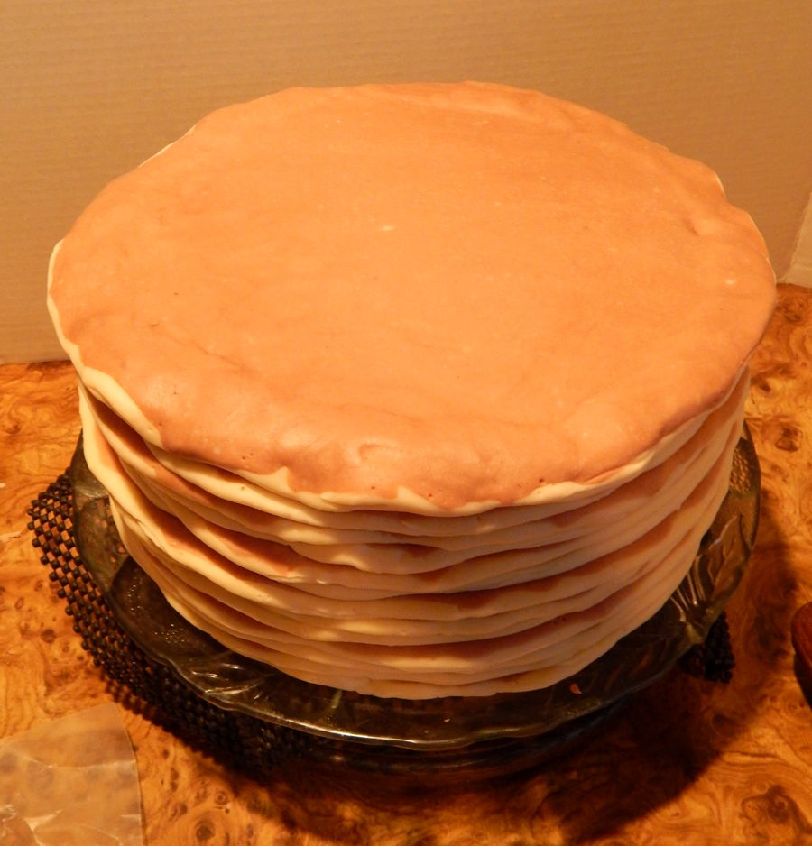Pancake Cake