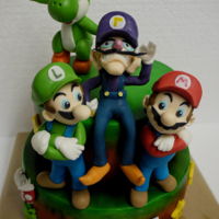 Mario Brothers Mario Brothers