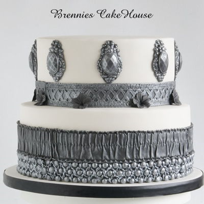 Black, White And Silver... What Else?