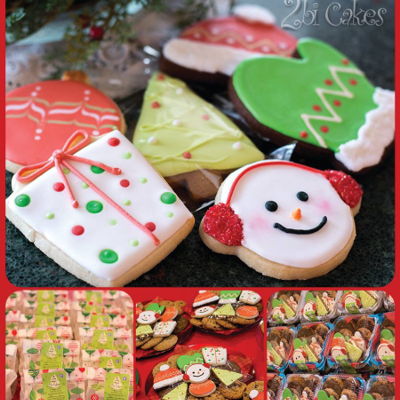 Christmas Cookies