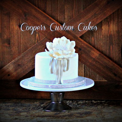 Engagement Cake