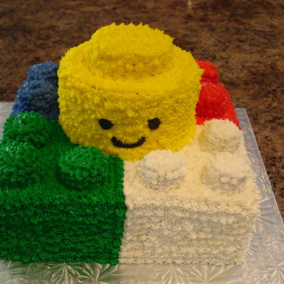 Lego Cake